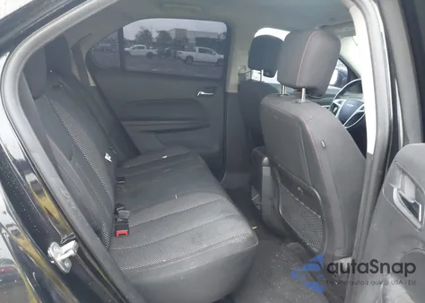 2012 Chevrolet Equinox 1Lt z USA, uszkodzony, nr VIN 2GNALDEK4C6381562